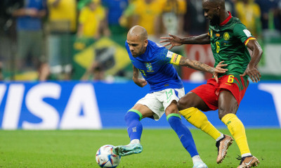 Ντάνι Άλβες: «Ήταν το τελευταίο μου Μουντιάλ – Ο Νεϊμάρ πρέπει να συνεχίσει»