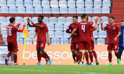 Super League 2: Στην Αριδαία η ΑΕΛ, ο ΠΑΟΚ Β κοντράρεται με Ηρακλή Λάρισας