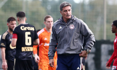 Ολυμπιακός: Πρόβα τζενεράλε με Νότιγχαμ Φόρεστ για καλό σκοπό