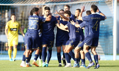Super League 2: Για το σερί η Κηφισιά