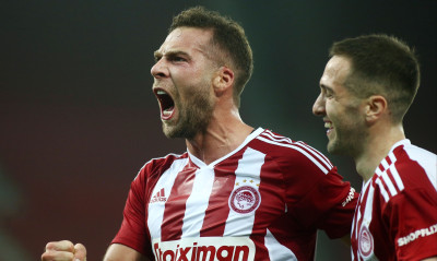 Ολυμπιακός: Νικητής στην πρόβα τζενεράλε με Νότιγχαμ με «σφραγίδα» Κασάμι