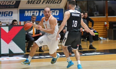 Προμηθέας - Απόλλων Πατρών 80-71: Πήρε το ντέρμπι με πρωταγωνιστή τον Μουράτο