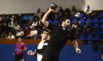 Χάντμπολ Α1 ανδρών: Νίκες για ΠΑΟΚ και Διομήδη