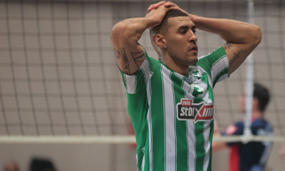 Volley League: Ανώμαλη προσγείωση για τον Παναθηναϊκό - Ηττήθηκε από τον Πήγασο Πολίχνης (videos)