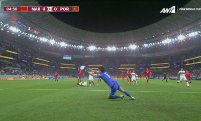 Μουντιάλ 2022: Πρώτη απειλή με Ζοάο Φέλιξ (Video)