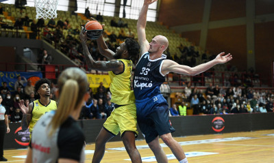 Λαύριο-Καρδίτσα 81-80: Έκανε σεφτέ με Φλαγκ-Κουζέλογλου!