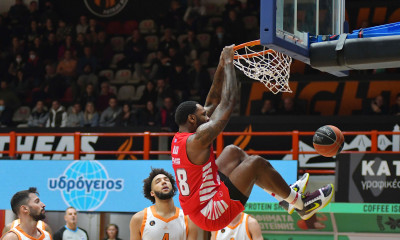 Ολυμπιακός: Εκτός ο Μπλακ με ΠΑΟΚ