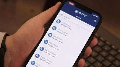 Ποιες είναι οι δέκα πιο δημοφιλείς υπηρεσίες του gov.gr