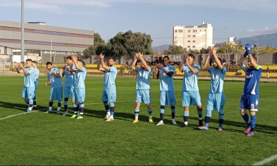 Γ’ Εθνική: Τα αποτελέσματα των αγώνων του Σαββάτου (10/12)