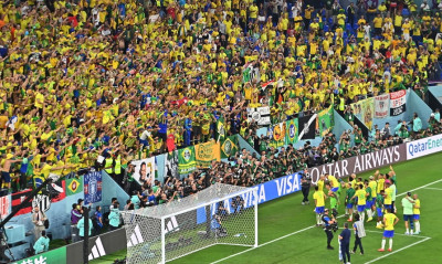 Μουντιάλ 2022: Το τέλος του σταδίου «974»