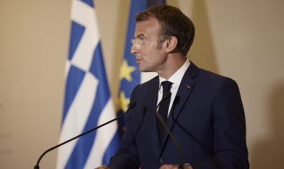 Μουντιάλ 2022: Ο Μακρόν για τη σπουδαία πρόκριση της Γαλλίας - «Μόνο δύο βήματα»