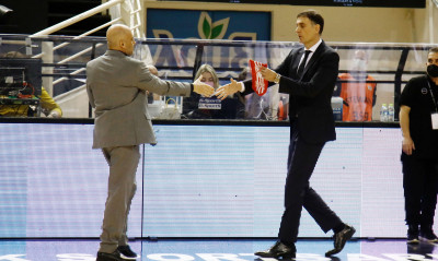 ΠΑΟΚ-Ολυμπιακός: Η ώρα και το κανάλι του αγώνα στη Θεσσαλονίκη