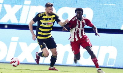 Άρης: Οι λόγοι για την επιστροφή του Αμπουμπακάρ Καμαρά