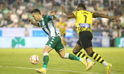 Παναθηναϊκός: Το μήνυμα του Γκάνεα - «Δεν θα έχω ρόλο στο ταξίδι για την ιστορία»