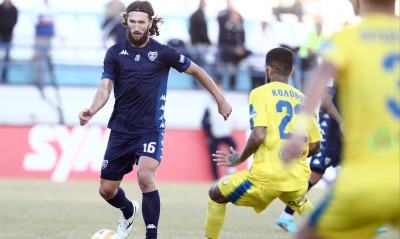 Άδοξο τέλος για Τσιγκρίνσκι και Κάνιας!