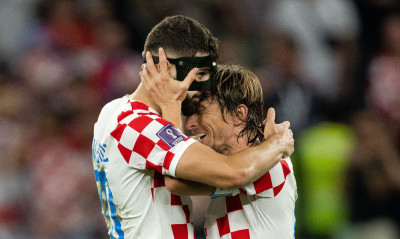 Μουντιάλ 2022: Τα μεγαθήρια της Ευρώπης στα πόδια του Γκβάρντιολ