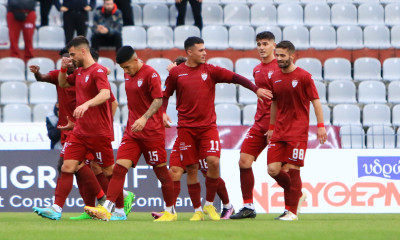 ΑΕΛ: Έτσι πέρασε και από την Αριδαία (video)