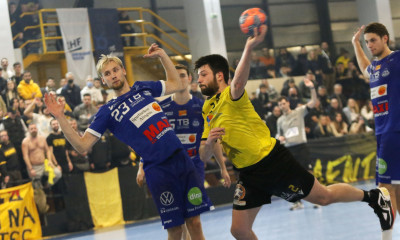 EHF European Cup: «Χαρακίρι» της ΑΕΚ στη Σουηδία και αποκλεισμός