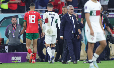 Μουντιάλ 2022: «Χτύπησε» ο Καστίγιο για Κριστιάνο Ρονάλντο - «Ο άσχετος Φερνάντο Σάντος Μπάγεβιτς»