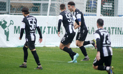 Super League 2: Ασταμάτητος ο ΠΑΟΚ Β – Νίκες για ΑΣΑ, ΑΕΛ