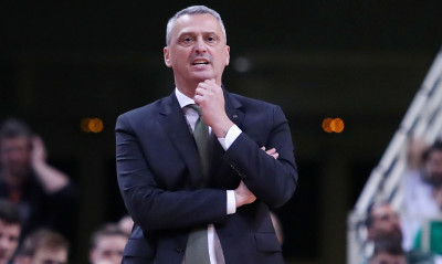 Ράντονιτς: «Δεν θα είναι στην Ισπανία ο Γκριγκόνις»