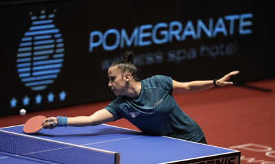 Πινγκ Πονγκ: Θετική αρχή της Τόλιου με τη Ρέους στη φετινή ισπανική λίγκα