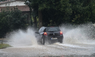 Καιρός: Νέο έκτακτο δελτίο ΕΜΥ - Προσοχή σε όλη τη χώρα μέχρι το βράδυ