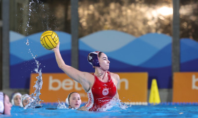 Champions League Πόλο: Ισόπαλος ο Ολυμπιακός, έχασε την πρώτη πρώτη θέση