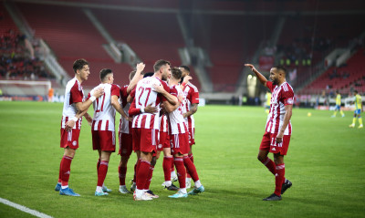 Ολυμπιακός: Τα highlights από τη φιλική νίκη κόντρα στη Νότιγχαμ Φόρεστ (video)