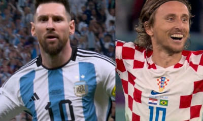 Μουντιάλ 2022: Μέσι και Μόντριτς θέλουν τον «τελευταίο χορό» σε τελικό με την κούπα παρέα (video)