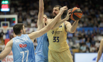 Ζορίστηκε αλλά νίκησε την Μπρεογκάν η Μπαρτσελόνα