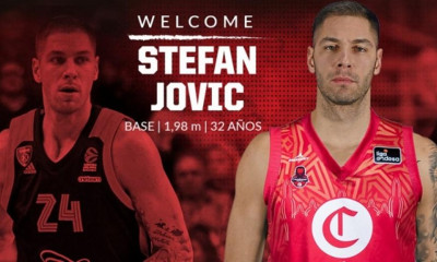 Στη Σαραγόσα και επίσημα ο Γιόβιτς