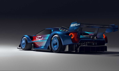 To Ford GT ολοκληρώνει ένα κύκλο που ξεκίνησε το 1967