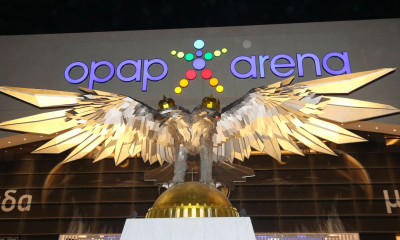 AEK: Η γιορτινή πρωτοβουλία της ΠΑΕ στην «Αγιά Σοφιά OPAP Arena»