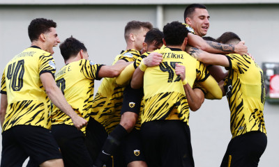 Super League 2: Έριξε «τριάρα» η ΑΕΚ Β στο ντεμπούτο Νικοπολίδη, έκανε «σεφτέ» ο Ολυμπιακός Β