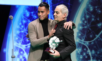 Υποκλίθηκε στον Αραούχο ο Άρης: «Σεβασμός» (photo)