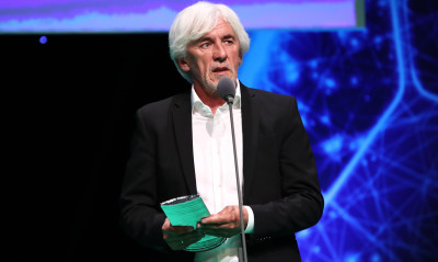 Παναθηναϊκός: Κορυφαίος τεχνικός στα βραβεία του ΠΣΑΠΠ ο Ιβάν Γιοβάνοβιτς