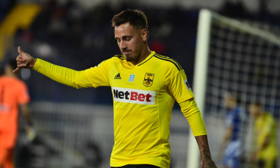 Ολυμπιακός: «Ακολουθεί» Ροντινέι ο Μαντσίνι - Ενδιαφέρον για Μπα και Βαλμπουενά