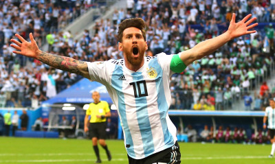 Μουντιάλ 2022: Νέο ρεκόρ του Μέσι που δεν καταρρίπτεται-16 έτη και 176 ημέρες από το πρώτο γκολ(vid)