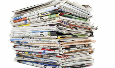 Τα πρωτοσέλιδα των αθλητικών εφημερίδων της ημέρας (12/12)