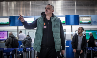 Ράντονιτς: «Να είμαστε έτοιμοι και να παίξουμε καλά»