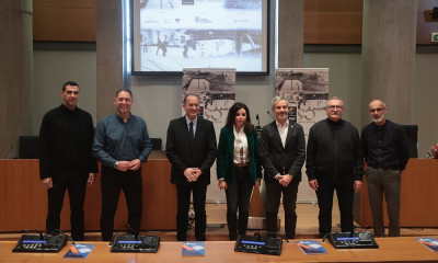 Η Θεσσαλονίκη έτοιμη για τη λαμπρή γιορτή 90 χρόνων της FIBA