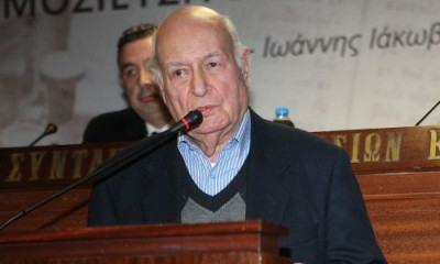 ΕΣΗΕΑ: «Σίγησε του Διακογιάννη η φωνή»