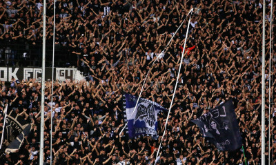 ΠΑΟΚ: Με οπαδούς στην Καλαμάτα – «Πράσινο» φως από την αστυνομία