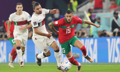 Ολυμπιακός: Μεσοεπιθετικός από το Μουντιάλ στο στόχαστρο – Αρέσει ο Μαροκινός Αμαλά