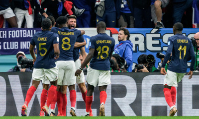 Μουντιάλ 2022: Μυθικό πριμ για το repeat οι Γάλλοι