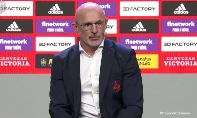 Μουντιάλ 2022: Ο «παλιός», Λουίς Ενρίκε συνεχάρη τον «νέο», Λουίς Ντε Λα Φουέντε