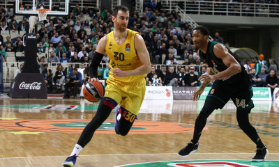 Κλαβέρ: «Ήθελα να παίξω στον Παναθηναϊκό το 2016, αλλά ακολούθησα τον Μπαρτζώκα στην Μπαρτσελόνα»