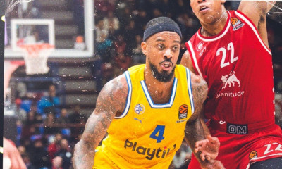 Αρμάνι Μιλάνο-Μακάμπι Τελ Αβίβ 71-77: Την «βύθισε» ακόμα περισσότερο με το πρώτο διπλό