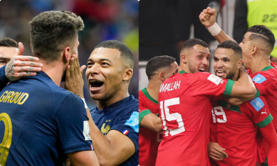 Μουντιάλ 2022: Γαλλία-Μαρόκο - Τα «Λιοντάρια» απειλούν τους «πετεινούς» με στόχο τον τελικό